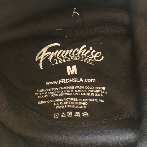 Black Friends Sweater - Picture 6 of 6